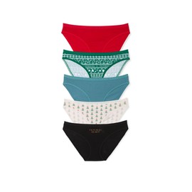 Cttn Pnty Fashion 5Pk Mr Bik GEN BUNDLE C001 4YXY