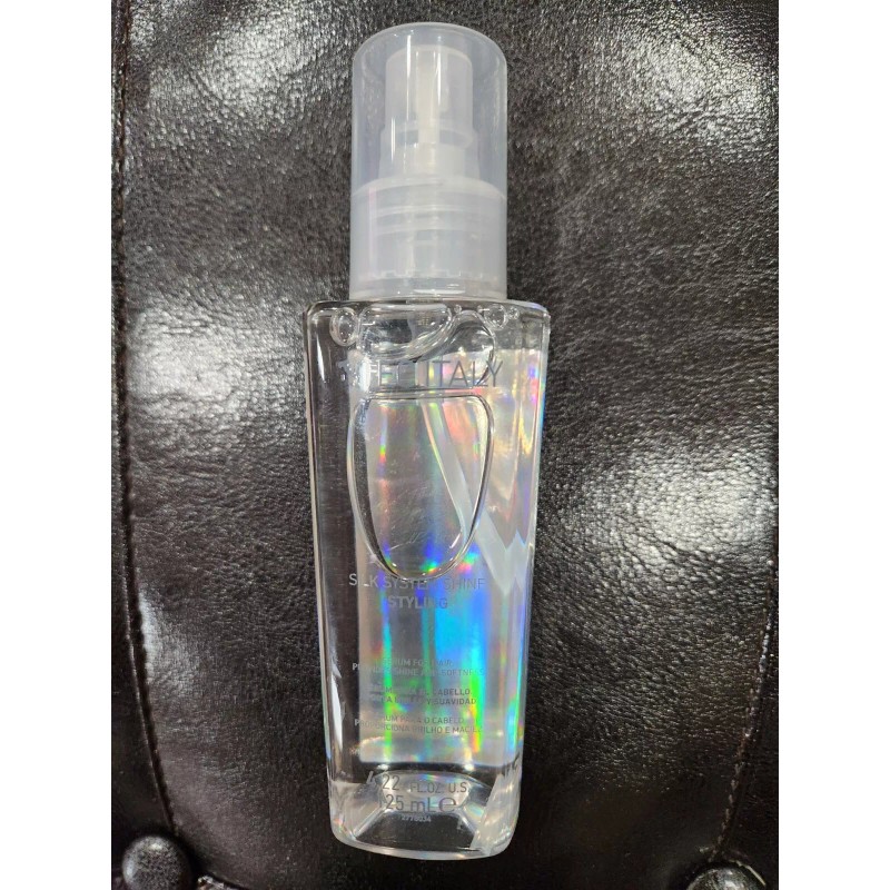 Tec Italy NEW TEC ITALY SILK SYSTEM SHINE STYLING SERUM