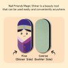 Nail Shiner Buffer Block, Nail Care Tool, Nail Buffer and