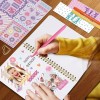 Kit De Diario Para Niñas Agendas Diy Juego De Albumes