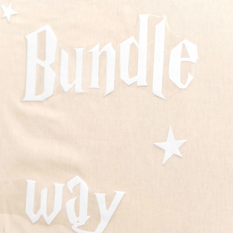A Magical Bundle is on the Way Decal