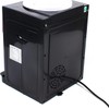 Top Loading Water Cooler Dispenser, Desktop Electric Hot and Cold