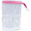 Bolsa de jabón de malla exfoliante Gsyclet3afq1yzig-02 (Green)