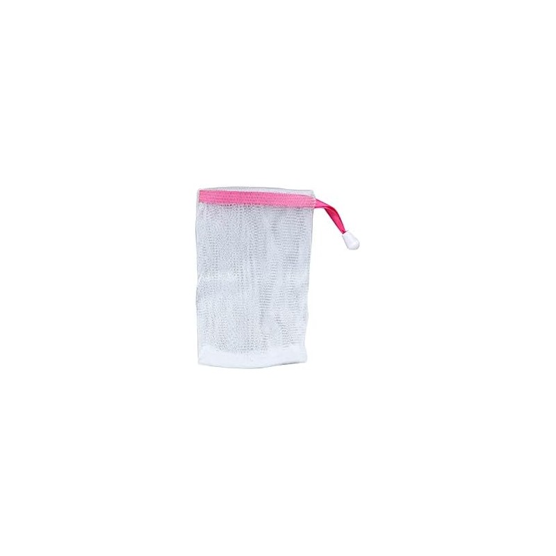 Bolsa de jabón de malla exfoliante Gsyclet3afq1yzig-02 (Green)