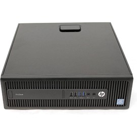 HP ProDesk 600 G1 SFF Intel Core i5-4590 3.30GHz 16GB DDR4 500GB HDD Intel HD Graphics 4600 Desktop PC Refurbished Window 10 Professional (Renewed)