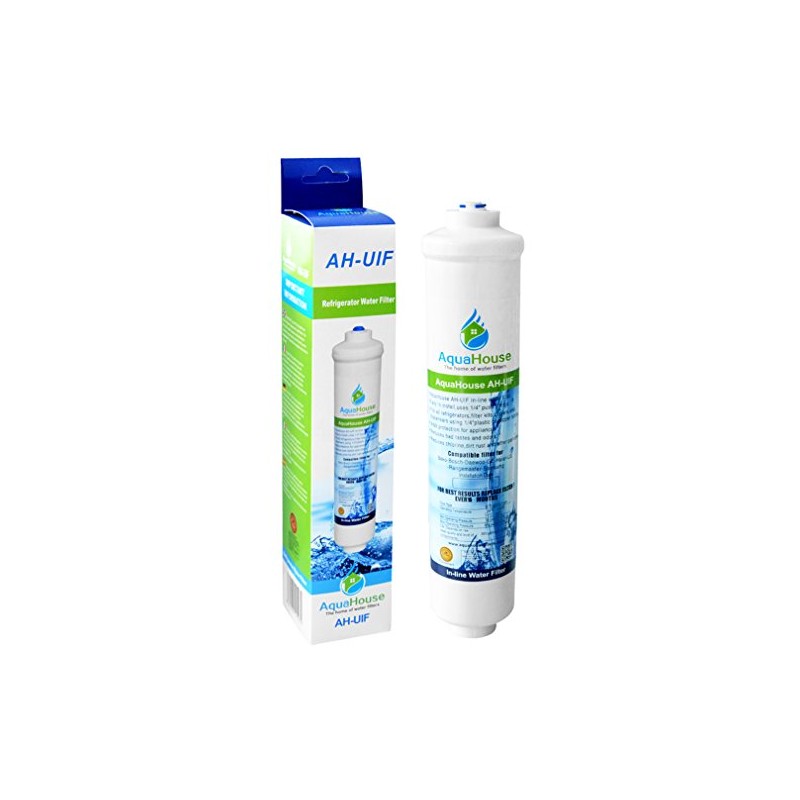 AquaHouse UIFL Compatible Fridge Water Filter LG 5231JA2010B BL9808 3890JC2990A