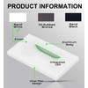 CLOUDY BAY Dimmable Upgraded 3 Color 120V LED Indoor Outdoor