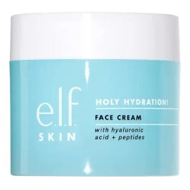 E.l.f Crema Hidratante Con Ácido Hialuronico 50ml Momento de aplicación Día Tipo de piel Seca                                                         