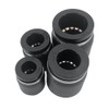 20PCS Pneumatic Cap Style Plug Fitting, Push-to-Connect Fitting Plug for