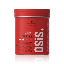 Schwarzkopf - Osis+ Thrill Fibre Gum (Strong Control) - 100ml/3.4oz
