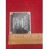 Unknown NEW LOT OF 10 Winch Direction Warning Instruction Plates