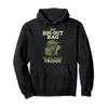 My Bug-Out Bag Beats Your Fridge Prepper Survival Pullover Hoodie