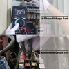 Auto Ranging Digital Multimeter TRMS 6000 with Battery Alligator Clips