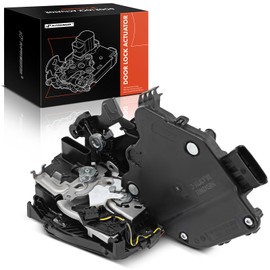 A-Premium Door Lock Latch Actuator Compatible with Land Rover Vehicles - Range Rover Sport 2014-2022, Without Double Locking - Front Right Passenger Side