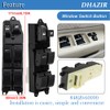 84820-60090 Master Power Window Switch Front Left Driver Side Fit