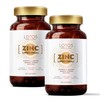 Zinc Capsules High Dose 20 mg - Liposomal Zinc with