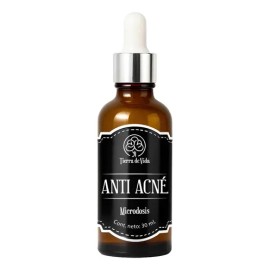 Gotas Naturales Anti Acné Para Granitos Espinillas Y Barros Acneica Día/noche