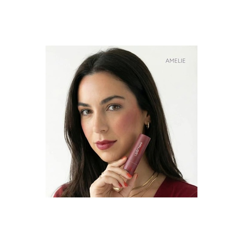Ceiba Bálsamo Lip Cheek Intense (AMELIE)