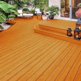 Flood Easy Seal 1 gal. Natural Cedar Semi-Transparent Exterior Wood Finish