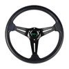 RASTP 13.8'' Golf Cart Steering Wheel for Club Car DS
