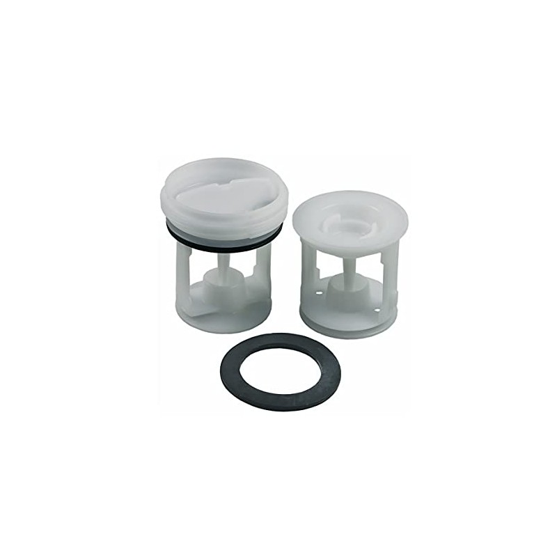 GENUINE INDESIT Washing Machine Filter Kit