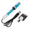 PH Sensor Module 0.1pH Accuracy 0‑14 Value BNC XH2.54 Interface