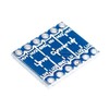 TECNOIOT 10pcs 4 Channel IIC-I2C Logic Level Converter Bi-directional Module