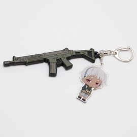 Jormungand Yona T.W.B.