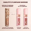 Charlotte Tilbury Big Lip Plumpgasm Lip Gloss - Nudegasm Diamonds