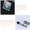 4Pcs Safety Push Button Cover Power Button Guard Child Proof