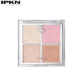 IPKN Flap One Face Palette 9.6g, Color:Cheongdam Around