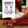 Duke's Pork Cajun Andouille Smoked Shorty Sausages, 7g Protein Per
