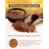 Grano de enzima de fermentación Tef 0.11 oz * 30