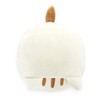 balvi Kitty Cat-Shaped Cushion Comfortable and Very Soft Polyester