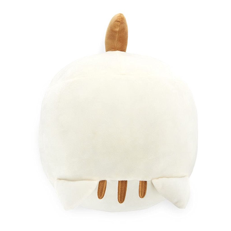balvi Kitty Cat-Shaped Cushion Comfortable and Very Soft Polyester