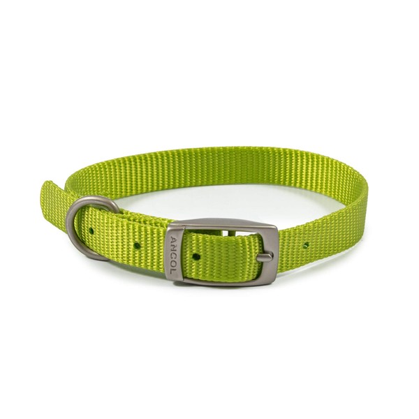 Handystraps Ancol Nylon Dog Collar 8" - 19" (35-43cm, Size