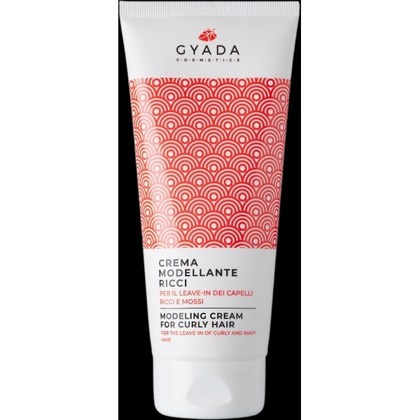 Gyada Cosmetics Curl Styling Cream, 200 ml