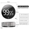 Vabaso Digital Kitchen Timer, Magnetic Kitchen Timer, Egg Timer, Short
