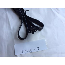 SEASONIC Original 8 Pin to 8 Pin PCIE power cable for Seasonic Platinum 860w (SS-860XP2)