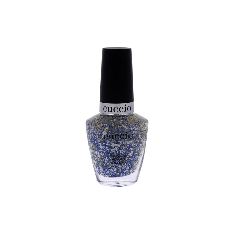 Cuccio Colour Nail Polish - Professional Nail Lacquer - Formulated