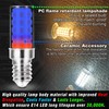 E14 European Base LED Bulb 4W Equivalent 40W Daylight White