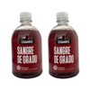 Champú Sangre De Grado 2 De 560ml Volviendo Al Origen