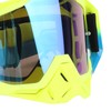 Alomejor Professional Adult Motocross Goggles Multi Use Soft Sponge Support
