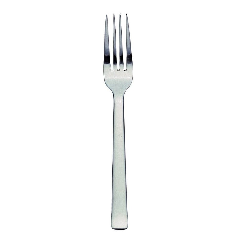 Ginkgo International Norse 30-piece Stainless Steel Flatware Set, Silverware Service