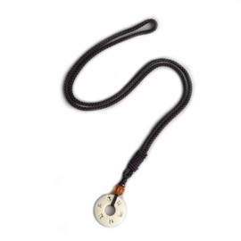 EXINOX Traditional Tibetan Necklace for Men Women Spiritual Buddhist, Other