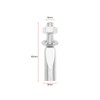 LT Easiyl 8Pcs Bike Cotter Pins 9x42mm Bicycle Pins Foot