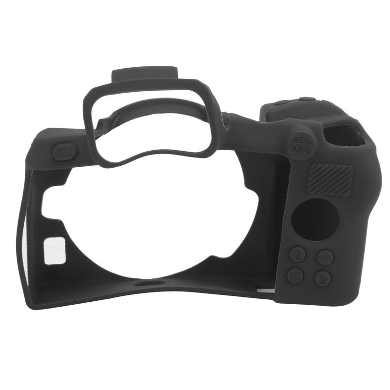 Digital Camera Housing Protective Cover AntiScratch Silicone Shell for Nikon