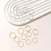 10PCS Gold/Silver Stacking Rings Sets for Women, Dainty Stackable Minimalist
