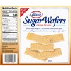 Biscos Creme Filled Sugar Wafers, 6 - 8.5 oz Boxes