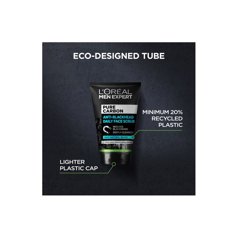 L'Oreal L'Oréal Paris Men Expert Pure Carbon Anti-Acne & Anti-Blackhead